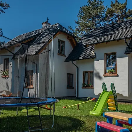 Lesna Parque de vacaciones Jarosławiec