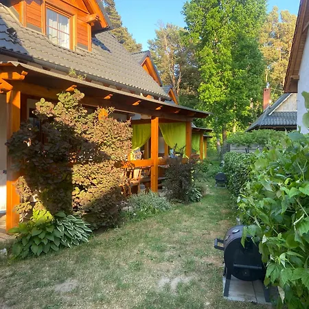Parque de vacaciones Lesna Jarosławiec