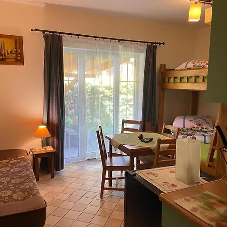 Lesna Πάρκο διακοπών Jarosławiec