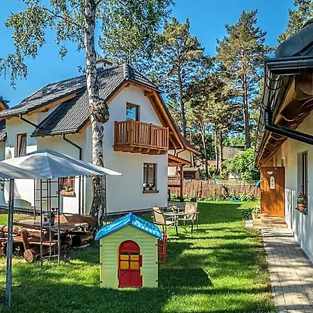 Kompleks wypoczynkowy Lesna *
