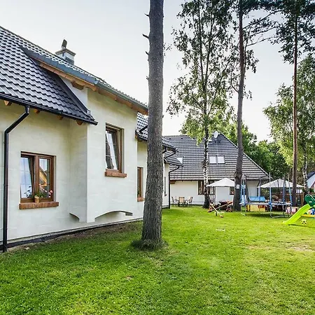 Parque de vacaciones Lesna Jarosławiec