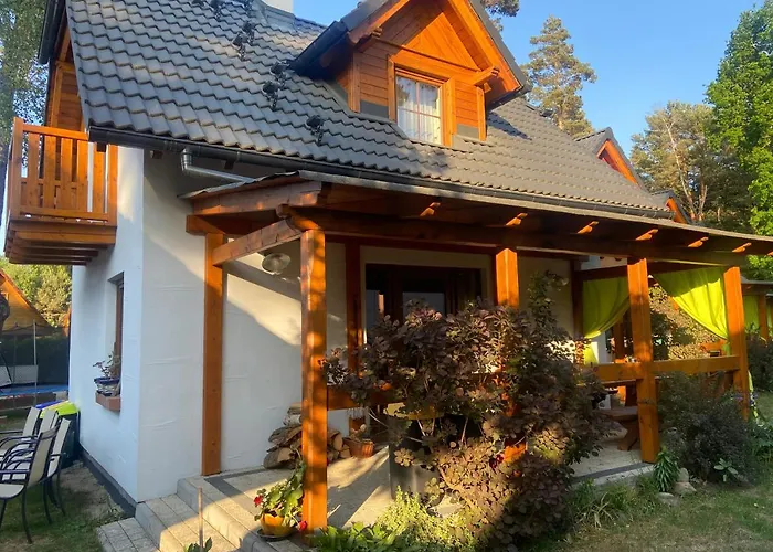 Lesna Ferienpark Jarosławiec