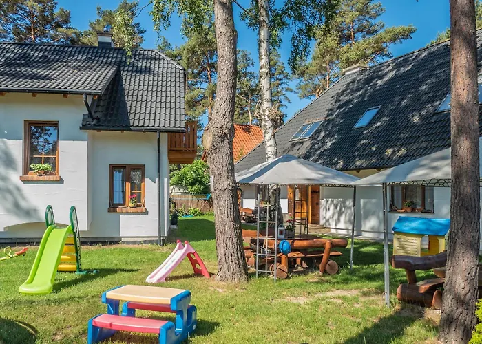 Lesna Ferienpark Jarosławiec