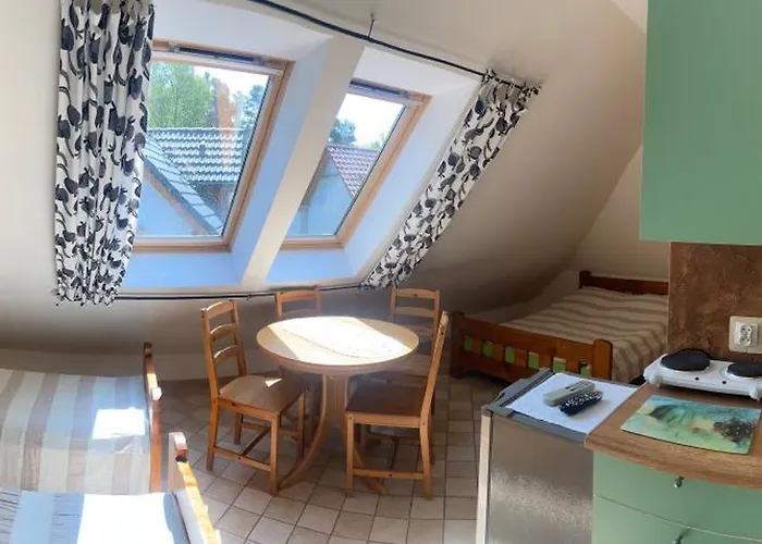 Prázdninový areál Lesna *