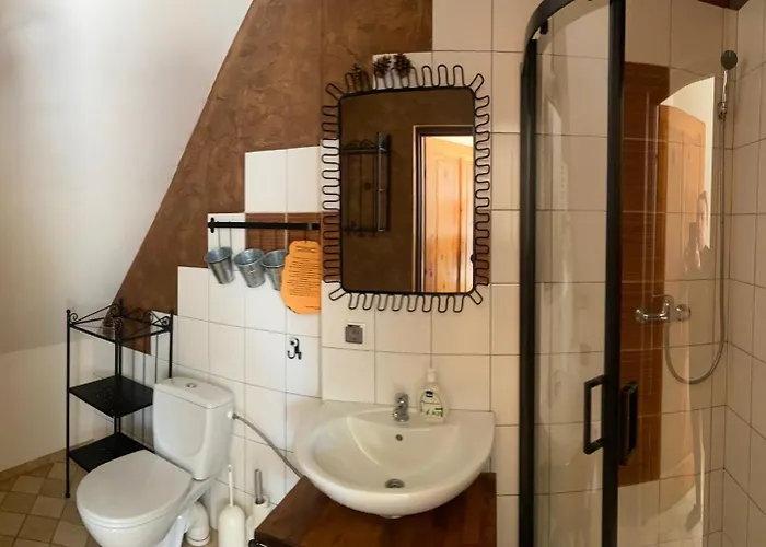 Lesna Village de vacances *