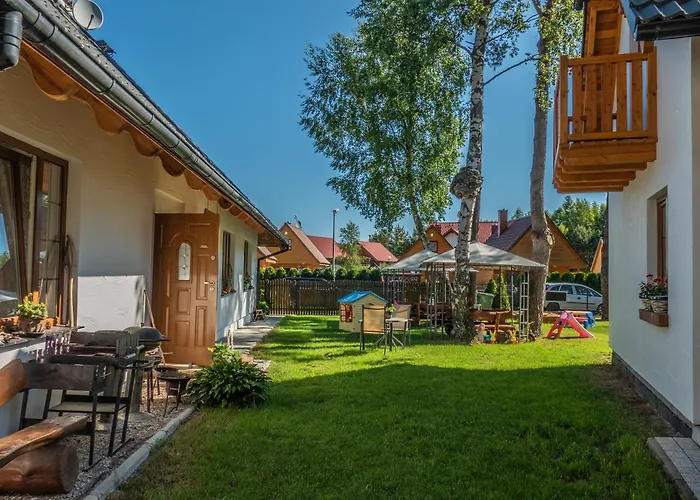 Village de vacances Lesna *