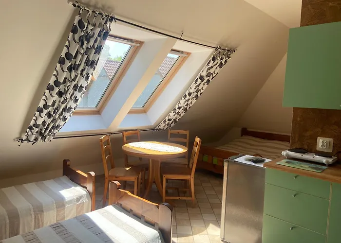 Lesna Village de vacances *