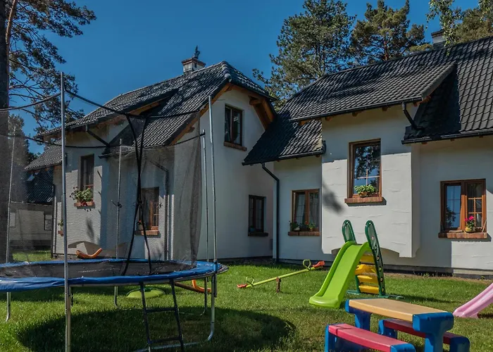 Lesna Ferienpark Jarosławiec