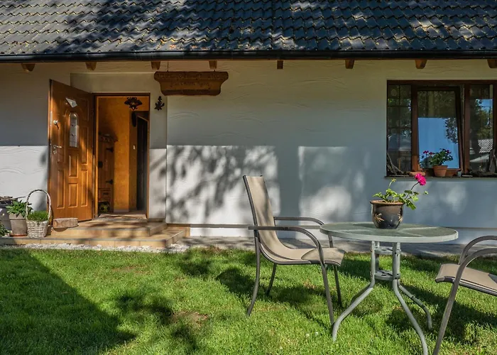 Lesna Village de vacances Jarosławiec