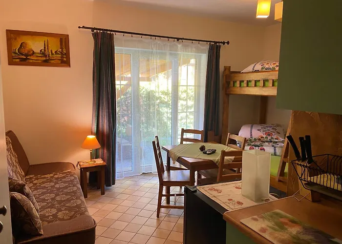 Lesna Village de vacances Jarosławiec