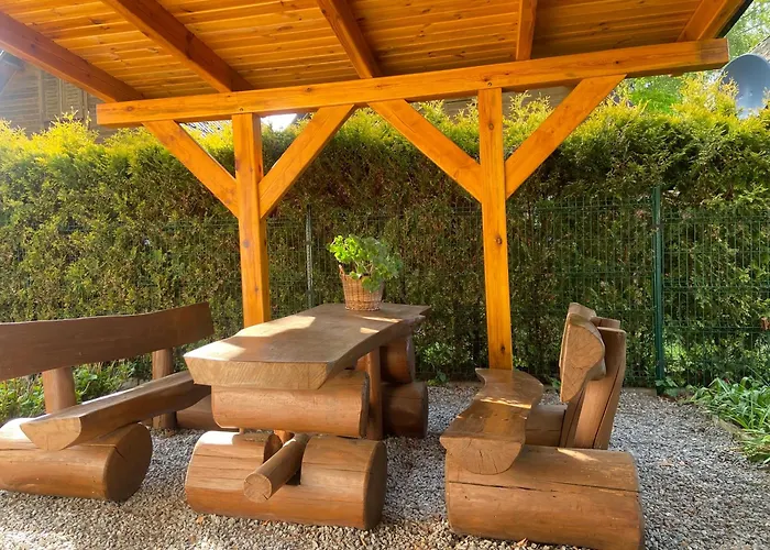 Prázdninový areál Lesna Jarosławiec