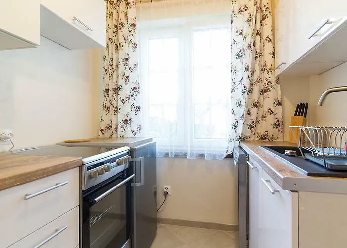 Lesna Village de vacances Jarosławiec