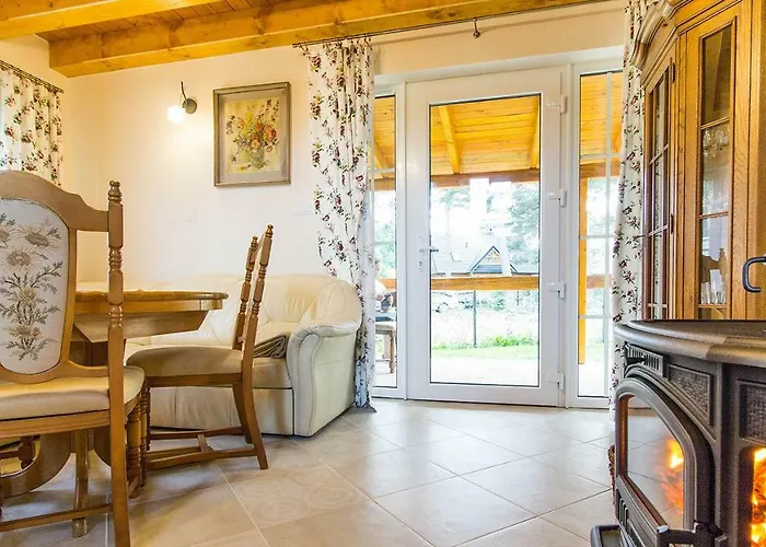 Lesna Village de vacances Jarosławiec