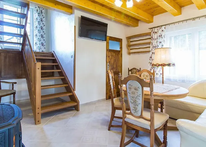 Lesna Village de vacances *