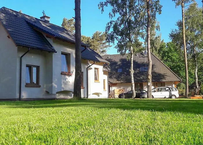 Lesna Prázdninový areál Jarosławiec