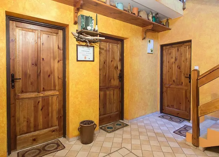 Lesna Village de vacances